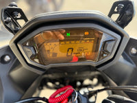 2016 Honda CB500x ...click on image to view video!