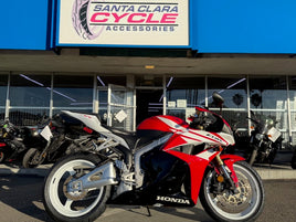 2012 Honda CBR600rr ...click on image to view video!