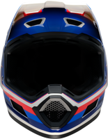 Z1R Dirt Maxx Helmet - Vortex - Red/White/Blue - 2XL 0110-9726