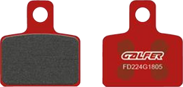 GALFER Brake Pads FD224G1805