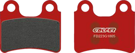 GALFER Brake Pads FD223G1805