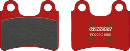 GALFER Brake Pads FD223G1805