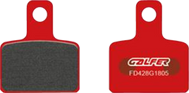 GALFER Brake Pads FD428G1805