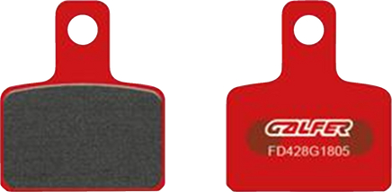 GALFER Brake Pads FD428G1805
