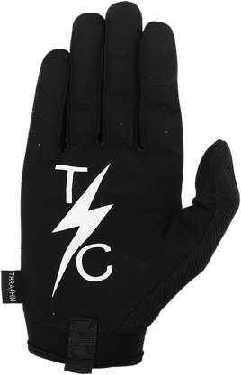 THRASHIN SUPPLY CO. Covert Gloves - Black - 2XL CVT-00-12
