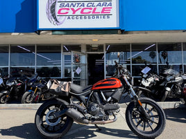 2016 Ducati Scrambler Sixty2 ...click on image to view video!