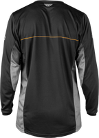 Patrol Jersey Black/Grey Sm