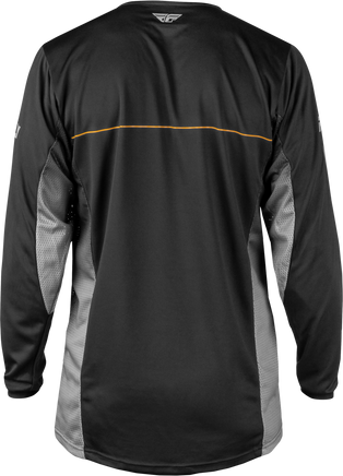 Patrol Jersey Black/Grey Sm