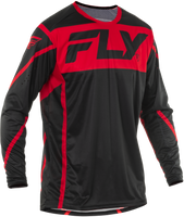 Lite Jersey Black/Red Xl