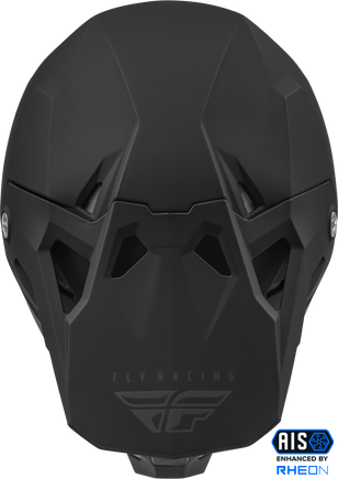 Formula Cp Solid Helmet Matte Black Sm