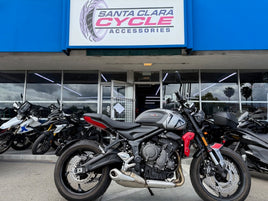 2022 Triumph Trident 660 ...click on image to view video!