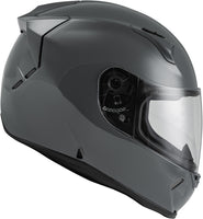 Revolt Solid Helmet Grey Md