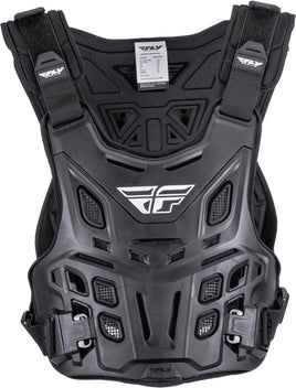 Revel Race Roost Guard Black
