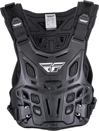 Revel Race Roost Guard Black