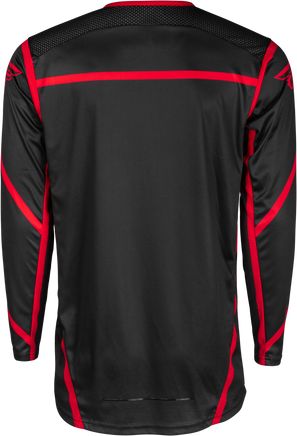 Lite Jersey Black/Red Xl