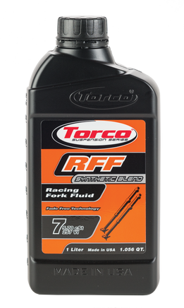 Rff Racing Fork Fluid 7w 1l