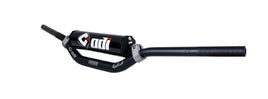 Controlled Flex Technology 1 1/8" RC High Handlebar Black - Santa Clara Cycle