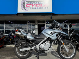 2005 BMW F650gs ...click on image to view video!