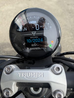 2022 Triumph Trident 660 ...click on image to view videos!