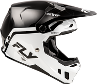 Formula Cc Objective Helmet Black/White Sm