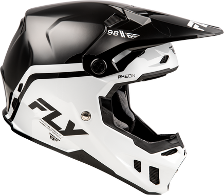 Formula Cc Objective Helmet Black/White Sm