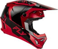 Formula Cp Charge Helmet Black/Red Sm