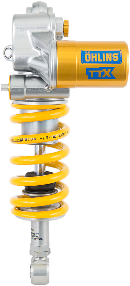 OHLINS TTX GP Shock R1 MT-10 Type T36PR1C1LB YA 468| Santa Clara Cycle