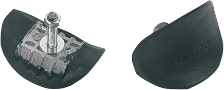 PARTS UNLIMITED Rim Lock - Alloy - 1.6" 0304-1000