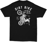 12 O'clock Tee Black Lg