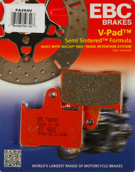 Brake Pads V Series