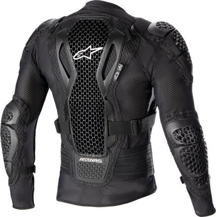 Bionic Action V2 Protection Jacket Black Sm