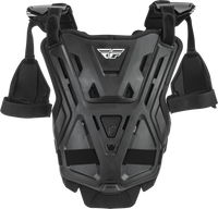 Ce Revel Xl Roost Guard Ofroad Black Adult