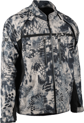 Patrol Kryptek  Jacket Grey/Black Md
