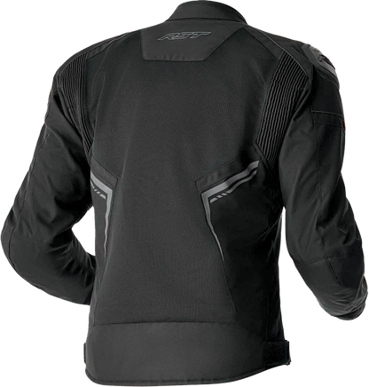 Womens S1 D3o Mesh Jacket Black Textile Sm