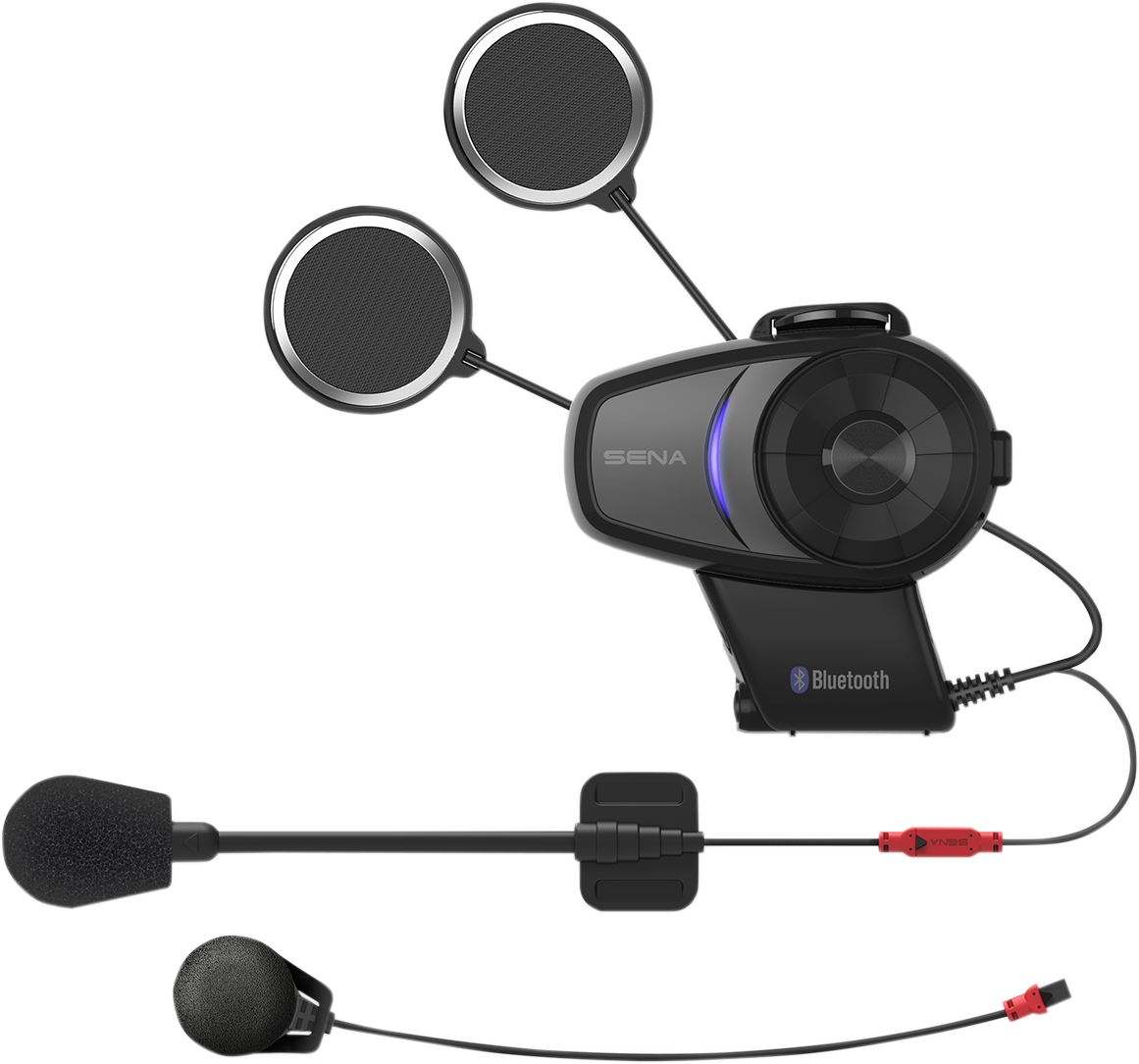 SENA 10S Communication System 10S-02-| Santa Clara Cycle