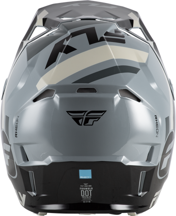 Formula Cp Seal Helmet Black/Grey/Light Grey Md