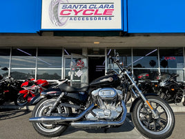 2019 Harley Davidson XL883 Sportster Superlow ...click on image to view video!