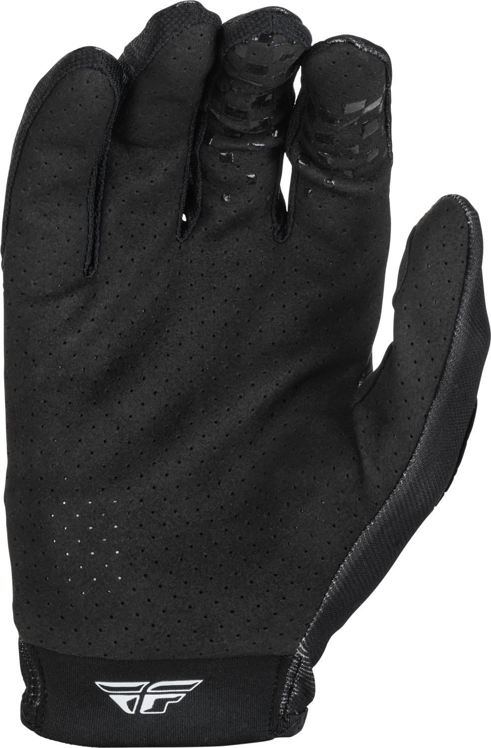 Fly Lite Rockstar Gloves Black/Gold