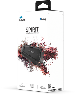 Spirit Bluetooth Headset Single