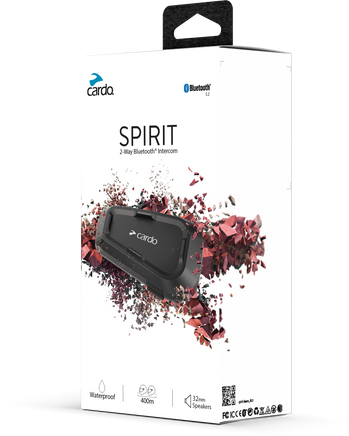 Spirit Bluetooth Headset Single