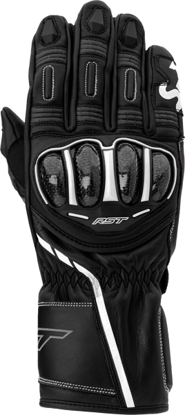 S1 Ce Glove Black/Black/White Lg