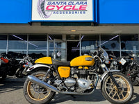 2004 Triumph Thruxton 900 ...click on image to view video!