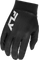 F 16 Gloves Black/White Lg