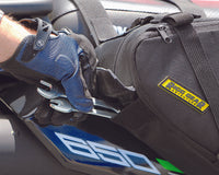 Dual Sport Saddlebags Black