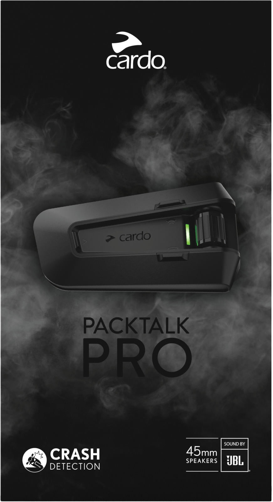 Cardo Packtalk Pro Single Cardo Packtalk Pro Single