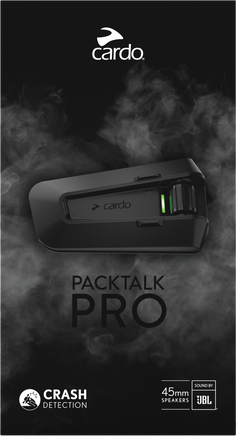Packtalk Pro Single
