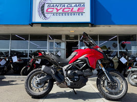 2018 Ducati Multistrada 950 ...click on image to view video! - Santa Clara Cycle