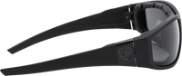 Flatside Hybrid Goggle Black