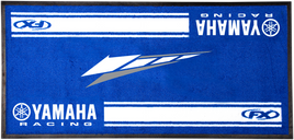 FACTORY EFFEX Door Mat - Blue - Yamaha 22-45224