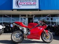 2002 Ducati 998 Superbike ...click on image to view video!
